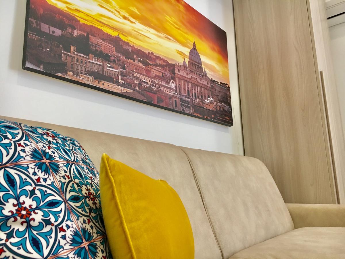 רומא Apartment Amadeus מראה חיצוני תמונה