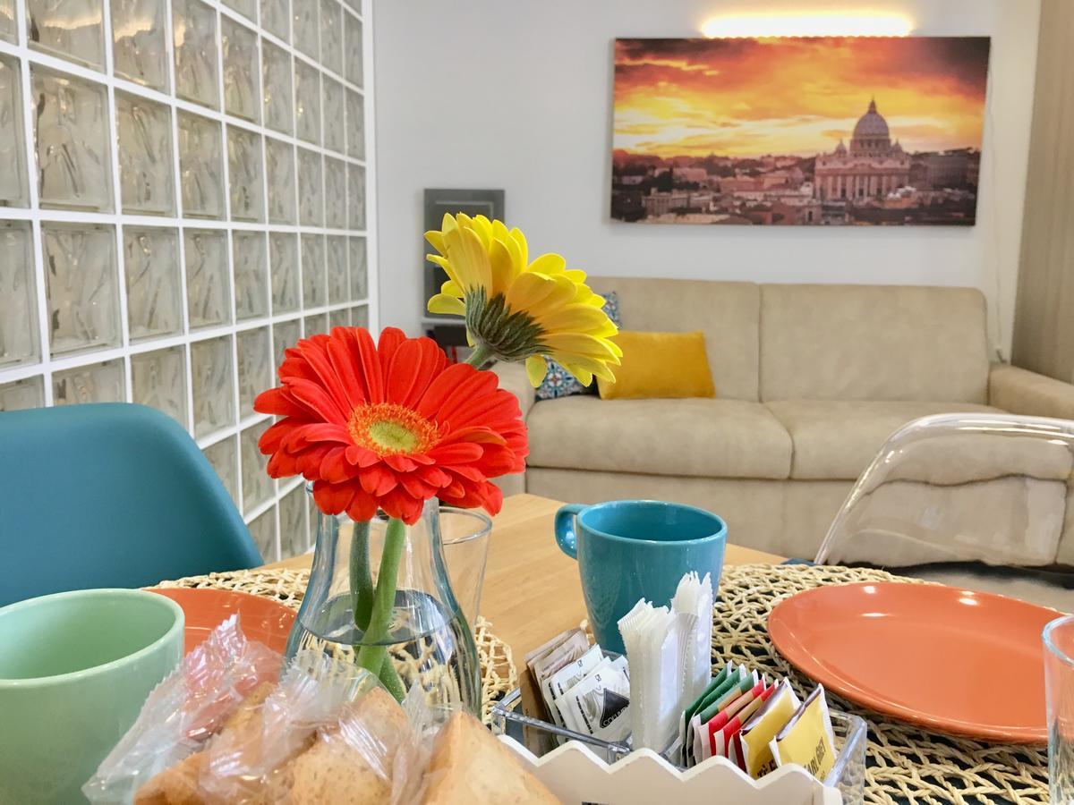 רומא Apartment Amadeus מראה חיצוני תמונה