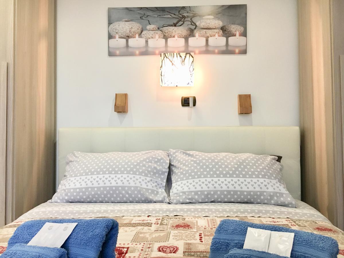 רומא Apartment Amadeus מראה חיצוני תמונה