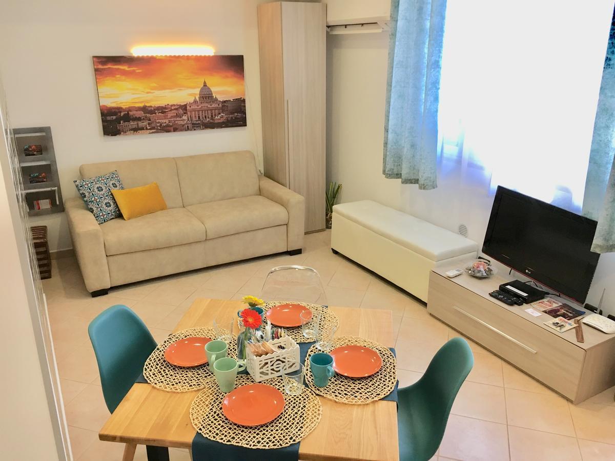 רומא Apartment Amadeus מראה חיצוני תמונה