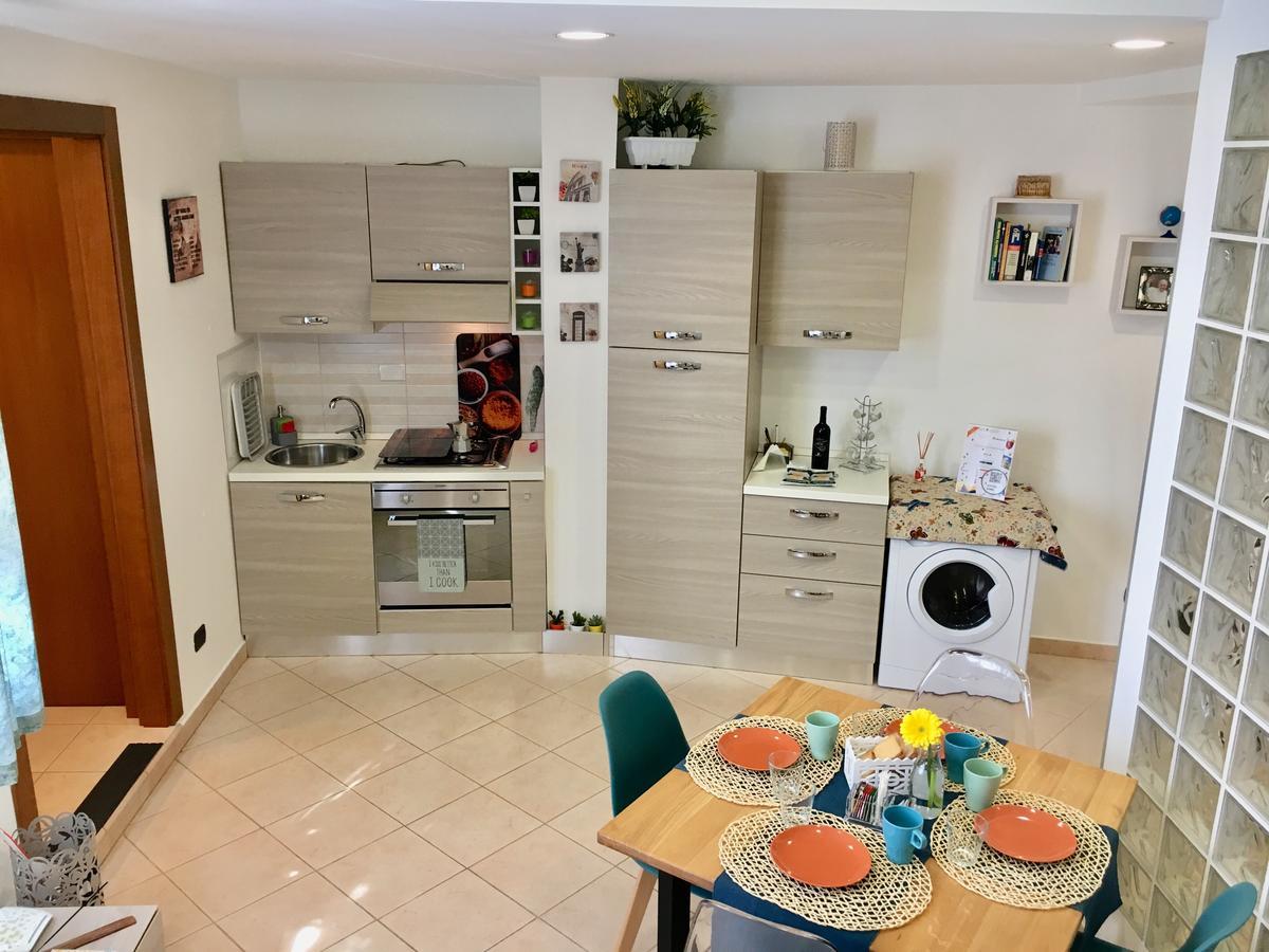 רומא Apartment Amadeus מראה חיצוני תמונה